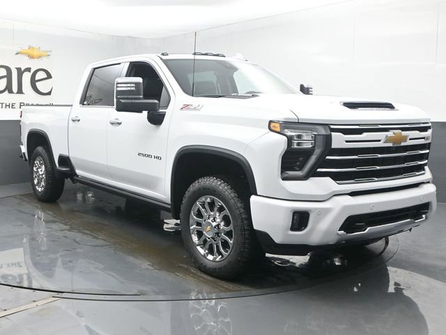 New 2026 Chevrolet Silverado 2500 LTZ w/ Z71 Chrome Sport Edition AWD/4WD image 29