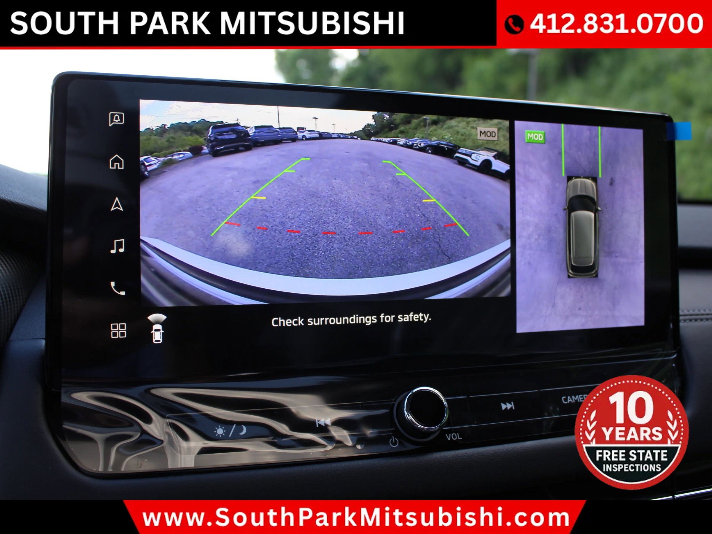 New 2026 Mitsubishi Outlander AWD image 21