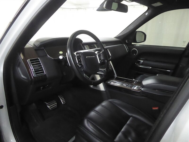 Used 2015 Land Rover Range Rover Long Wheelbase Autobiography AWD/4WD image 21