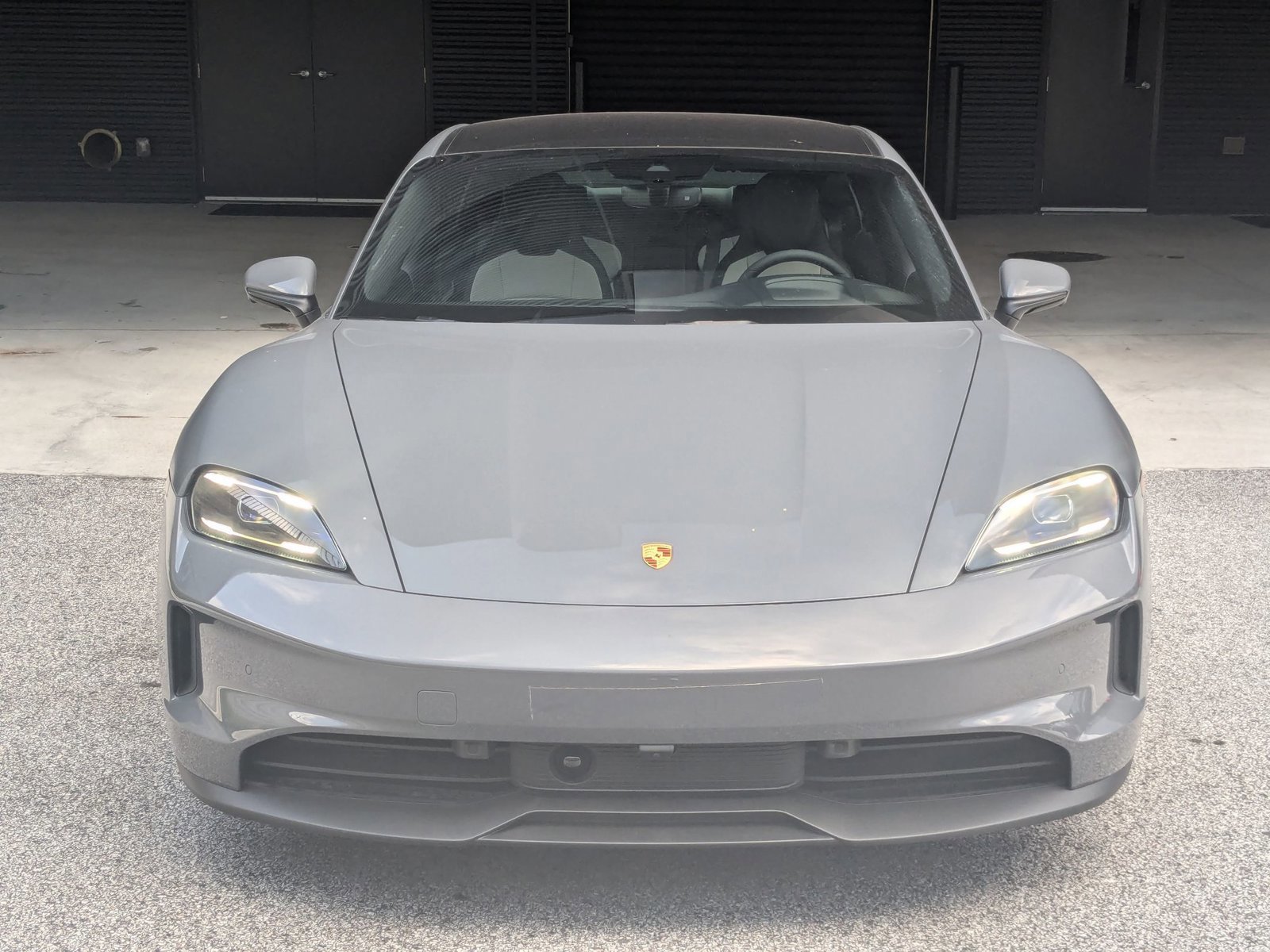 New 2025 Porsche Taycan image 6