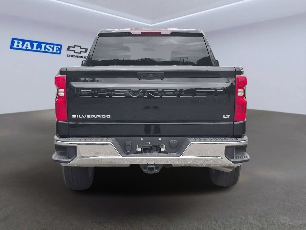 New 2026 Chevrolet Silverado 1500 LT AWD/4WD image 4