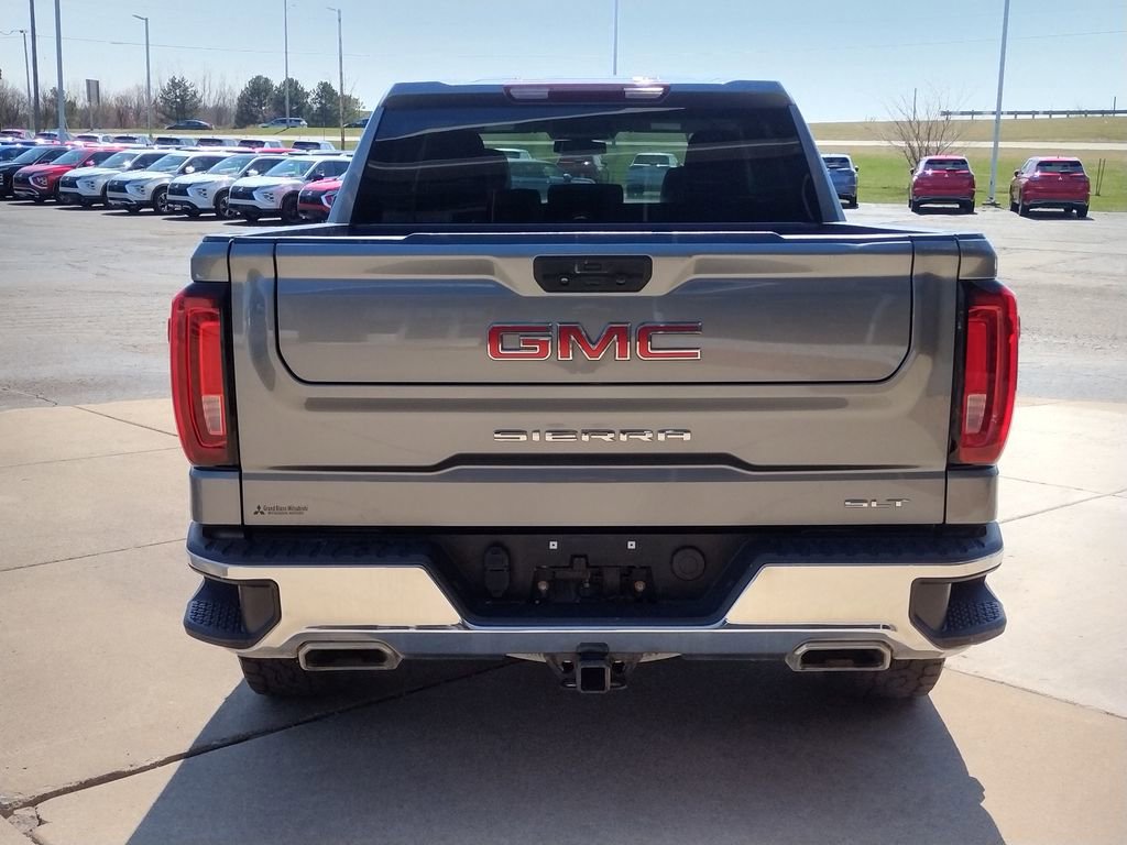 Used 2022 GMC Sierra 1500 SLT image 16