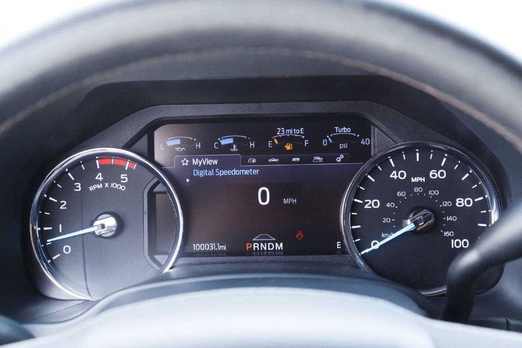 Used 2022 Ford F250 Platinum w/ Tremor Off-Road Package AWD/4WD image 9