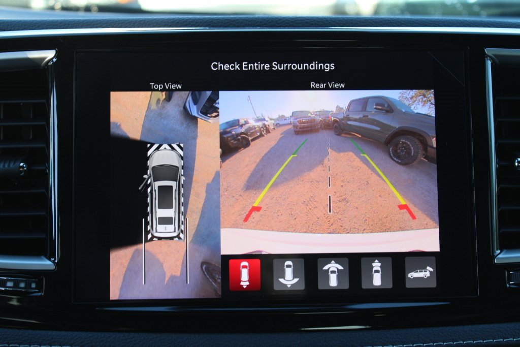 New 2026 Chrysler Pacifica Select image 19