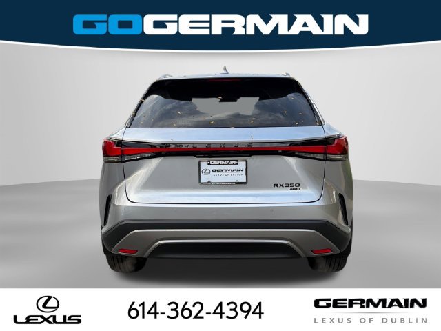 New 2026 Lexus RX 350 Premium w/ Convenience Package AWD/4WD image 7