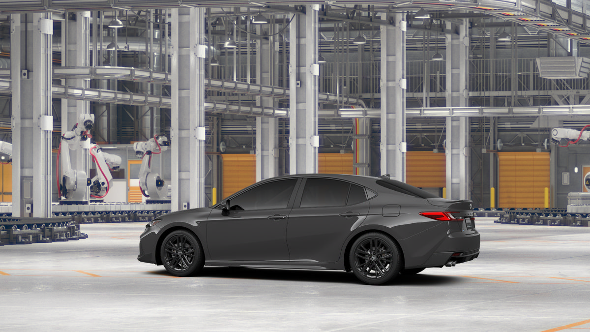 New 2027 Toyota Camry SE w/ Multimedia Upgrade Package FWD image 7