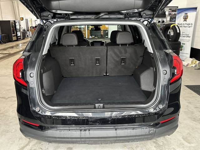 Used 2021 GMC Terrain SLE w/ Driver Convenience Package image 25