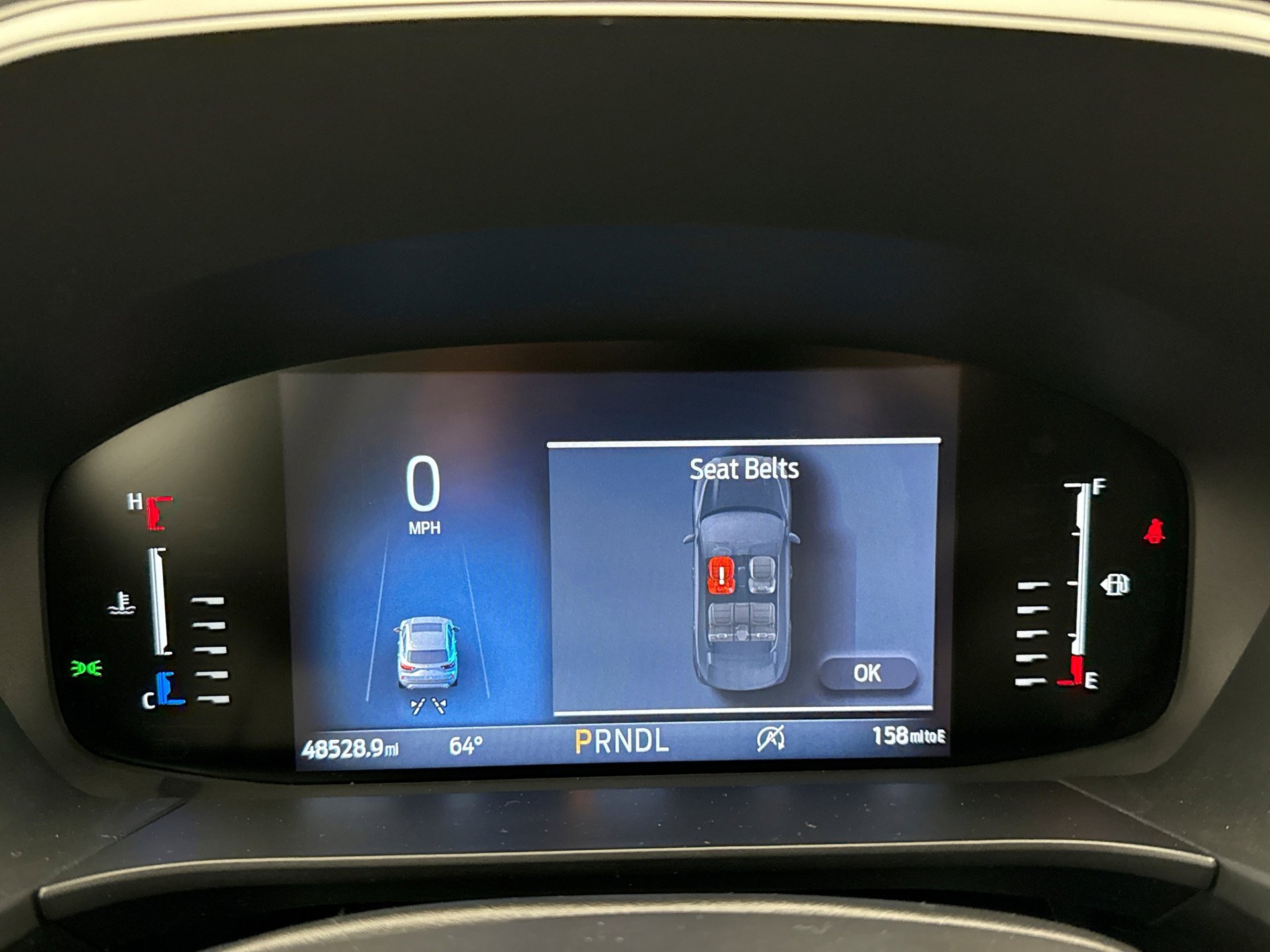Used 2023 Ford Escape ST-Line AWD/4WD image 13