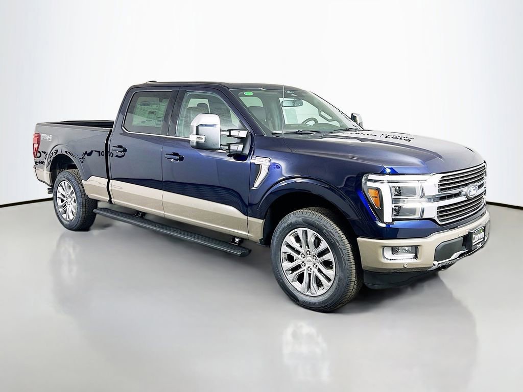 New 2026 Ford F150 King Ranch image 1