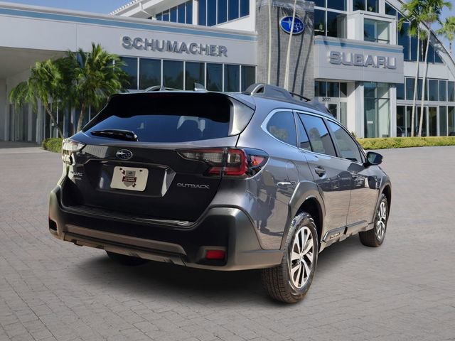 Certified 2025 Subaru Outback Premium image 7