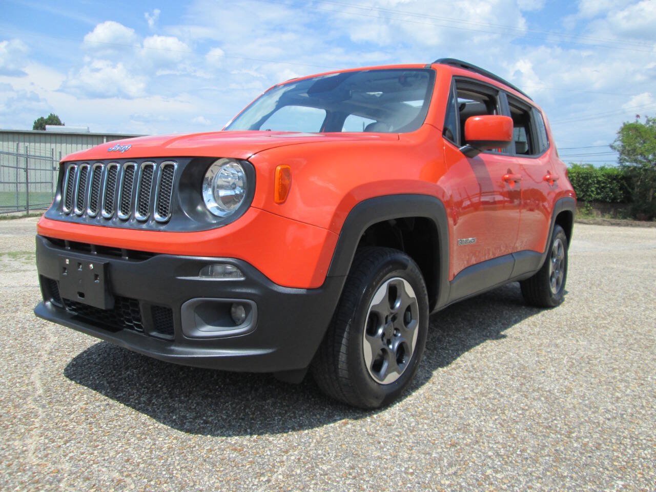 Used 2015 Jeep Renegade Latitude