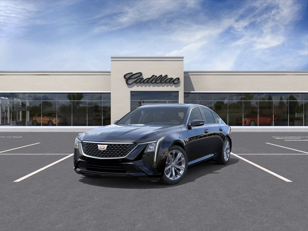 New 2026 Cadillac CT5 Premium Luxury RWD image 8