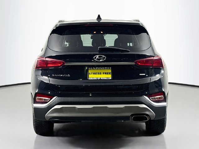 Used 2020 Hyundai Santa Fe SEL AWD/4WD image 6