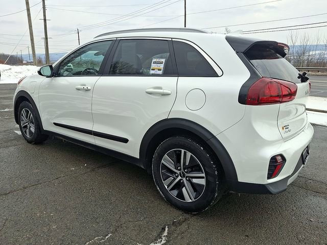 Certified 2022 Kia Niro LXS image 4