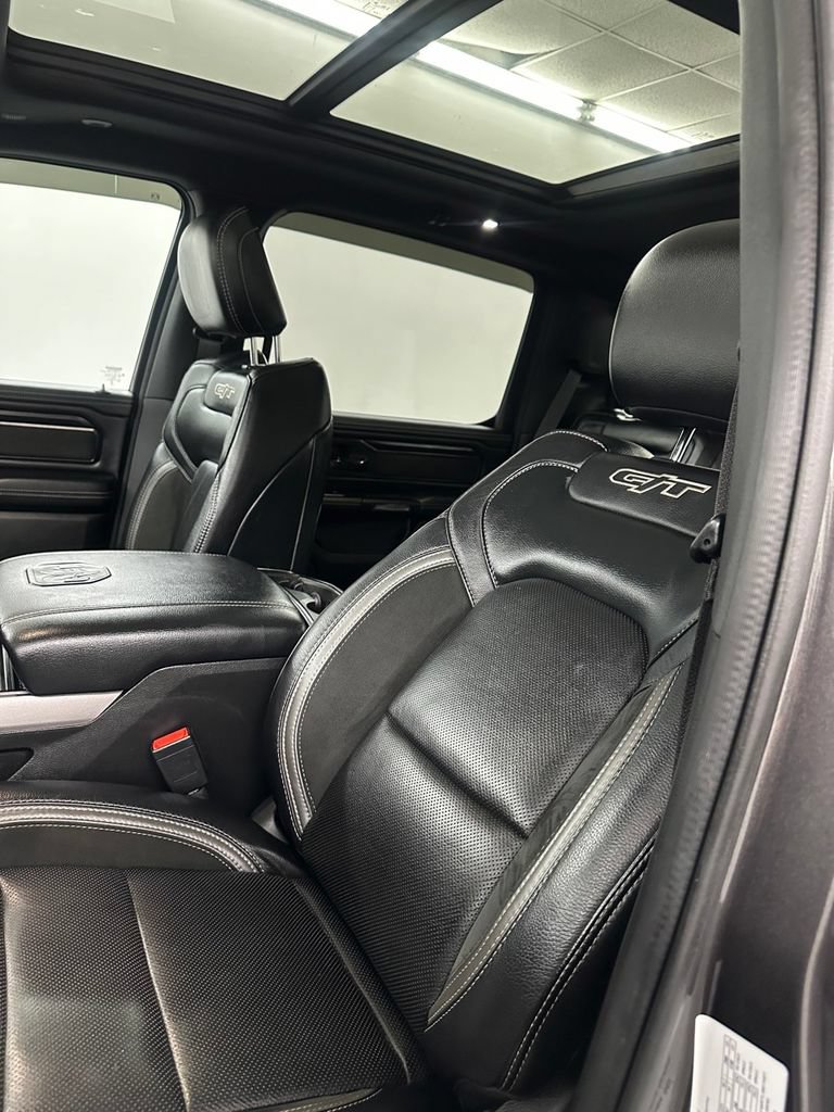 Used 2023 RAM 1500 Sport w/ G/T Package AWD/4WD image 12