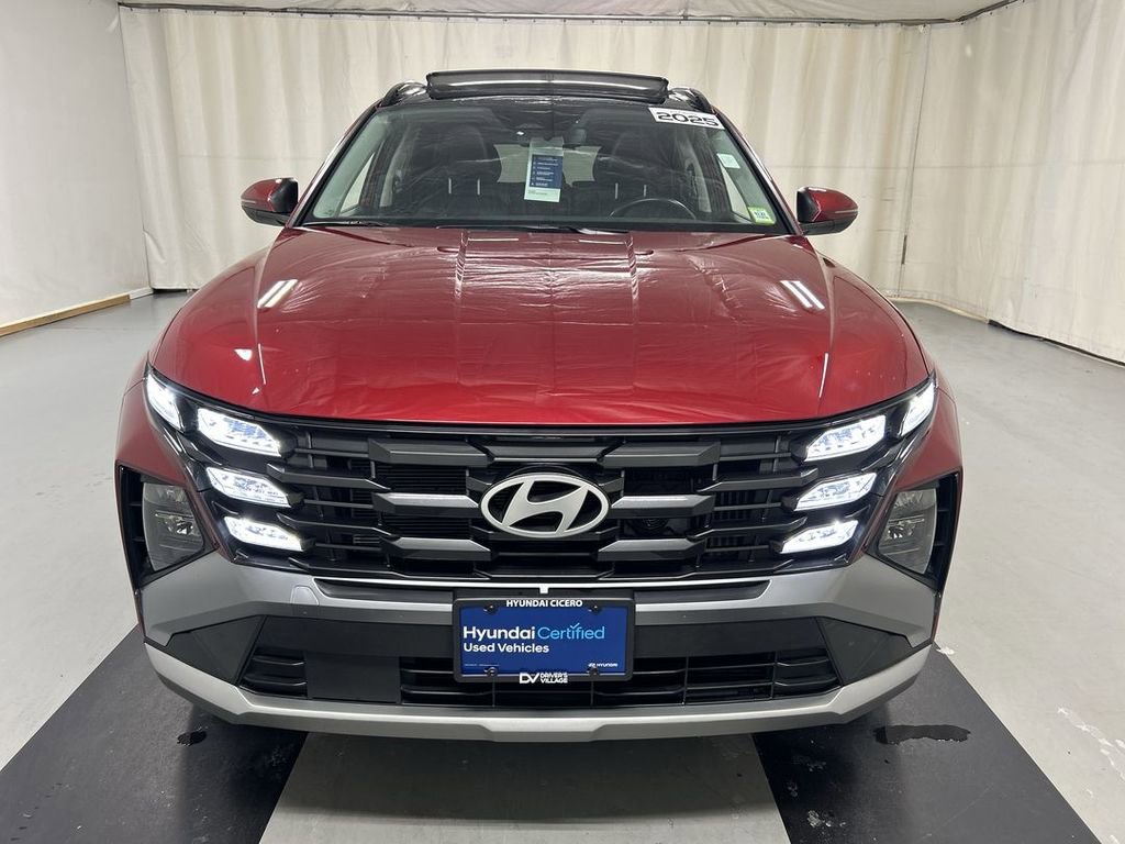 Used 2025 Hyundai Tucson SEL image 3