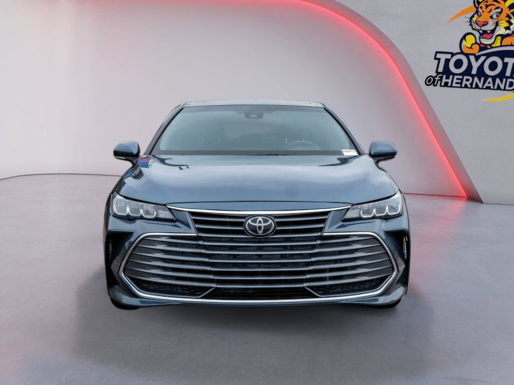 Used 2021 Toyota Avalon XLE image 2