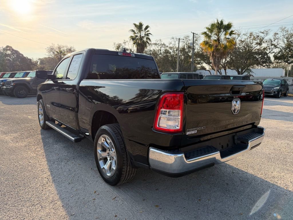 Used 2023 RAM 1500 Big Horn image 4
