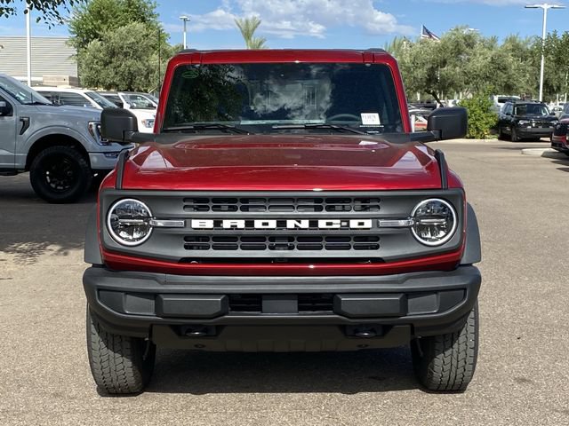 New 2026 Ford Bronco Big Bend AWD/4WD image 9