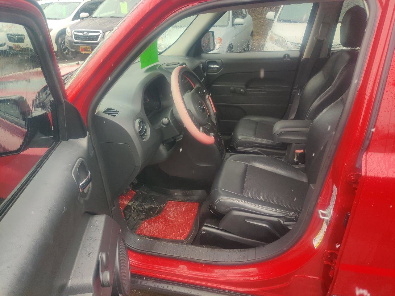 Used 2017 Jeep Patriot Sport FWD image 12