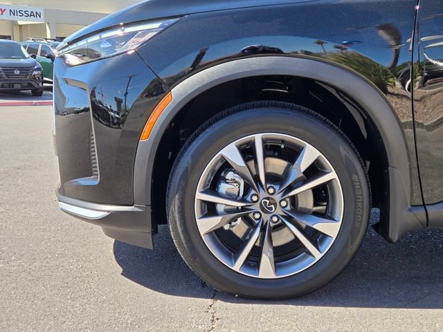 Certified 2026 INFINITI QX60 Pure w/ Cargo Package AWD/4WD image 9