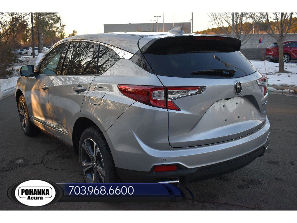 New 2026 Acura RDX w/ Technology Package AWD/4WD image 5