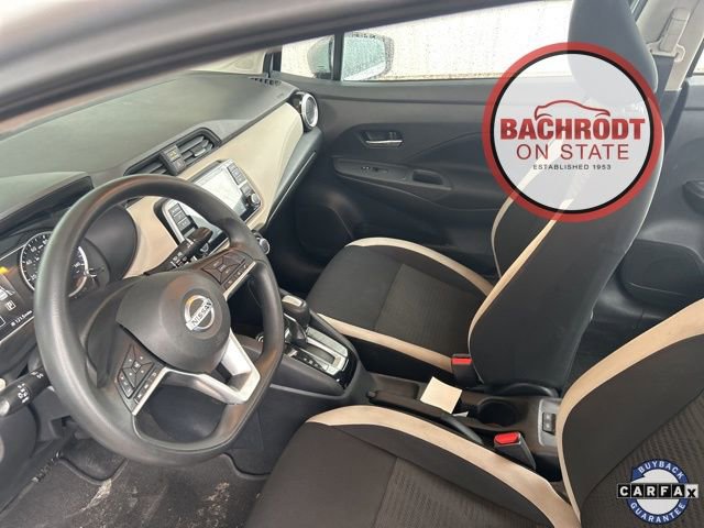 Used 2021 Nissan Versa SV image 9