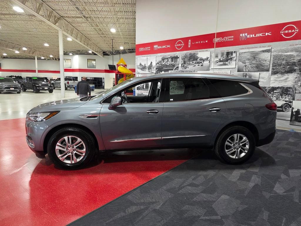 Used 2021 Buick Enclave Essence w/ Trailering Package, 5000 lbs. image 7