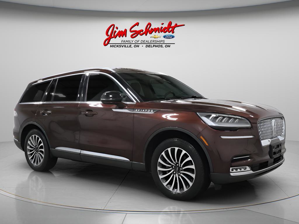 Used 2020 Lincoln Aviator Reserve w/ Elements Package Plus image 2