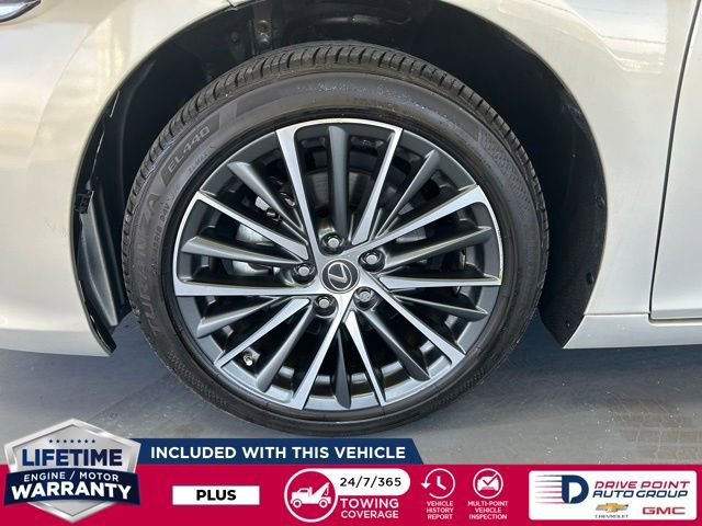 Used 2022 Lexus ES 350 350 w/ Premium Package image 14