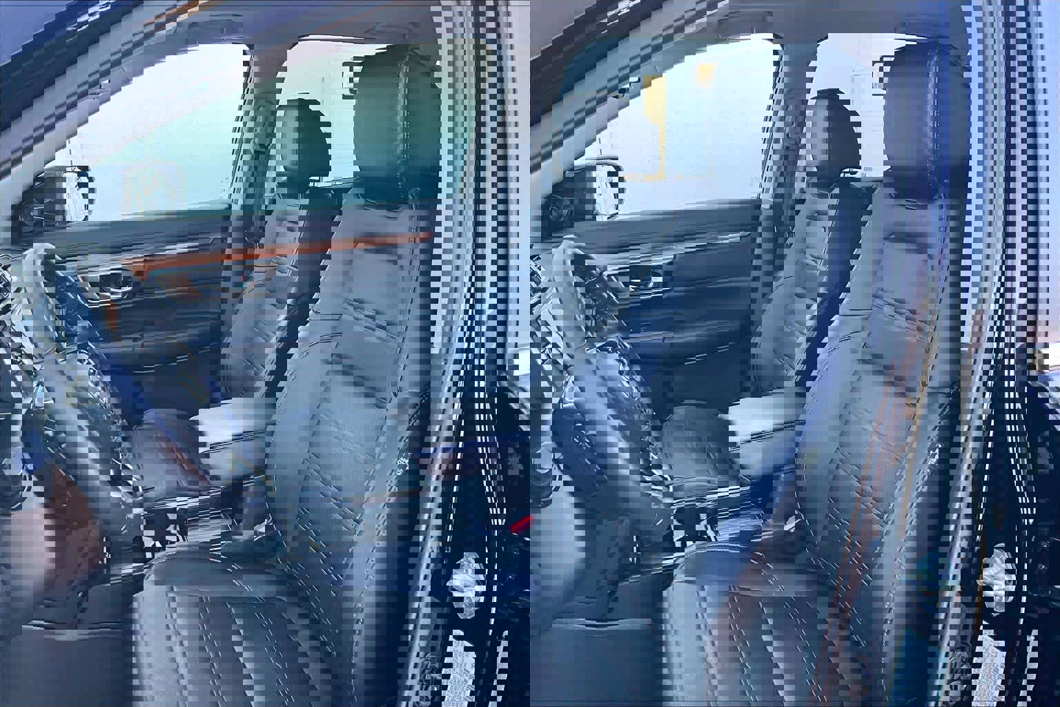 Used 2022 Honda CR-V EX-L image 8