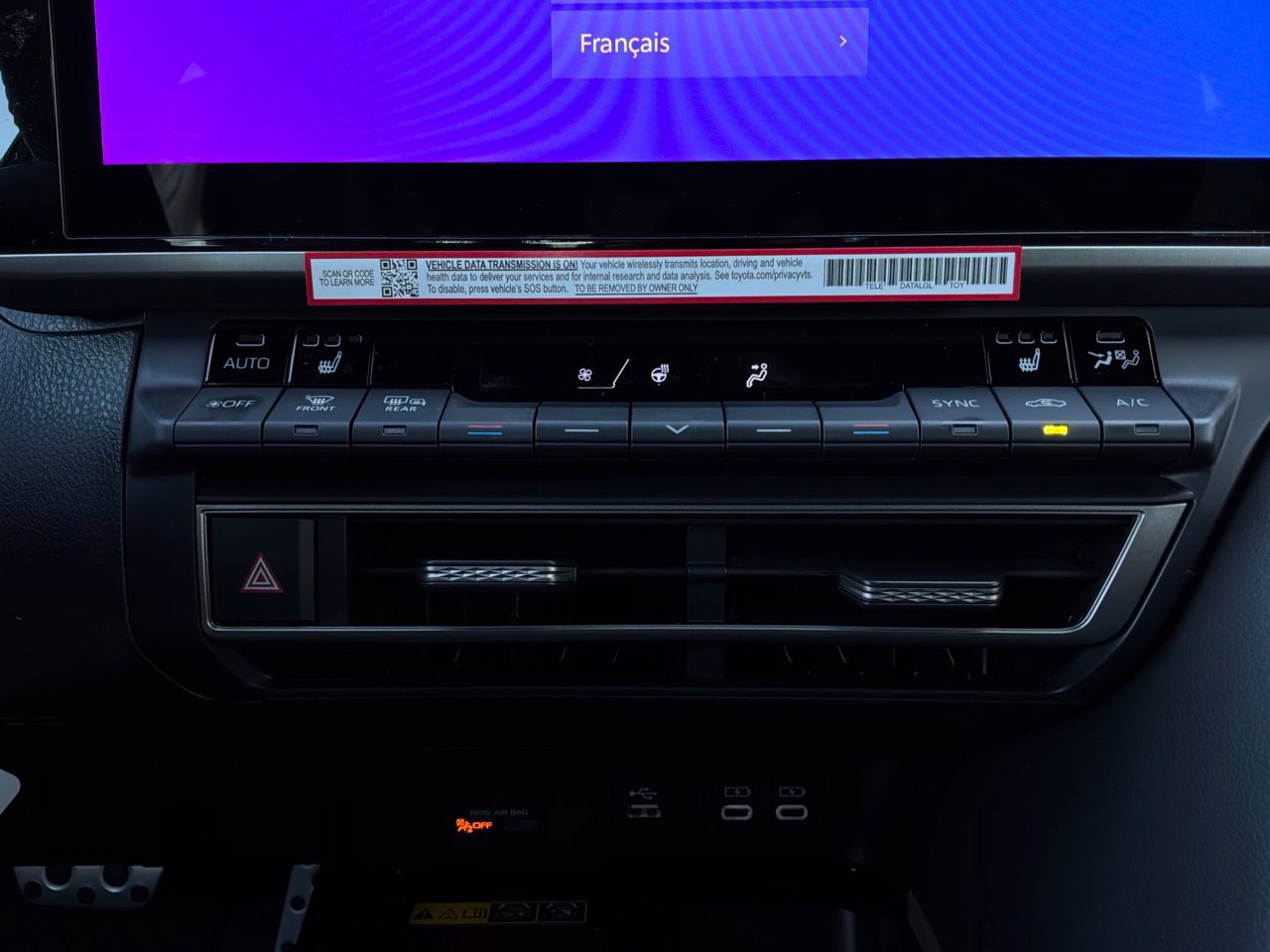 New 2026 Toyota Camry XSE FWD image 28