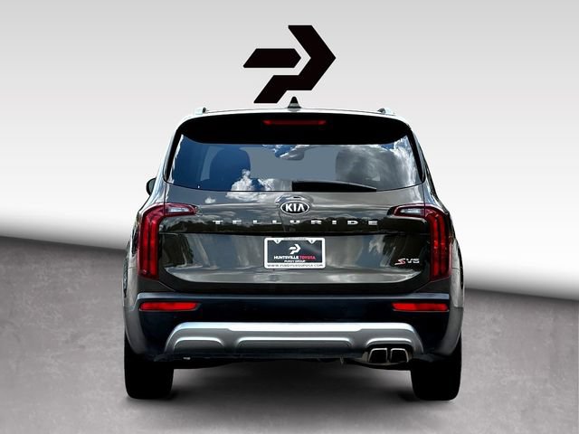 Used 2020 Kia Telluride S FWD image 7