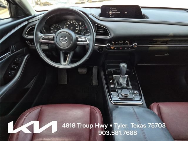 Used 2023 MAZDA CX-30 AWD 2.5 S w/ Preferred Package image 24