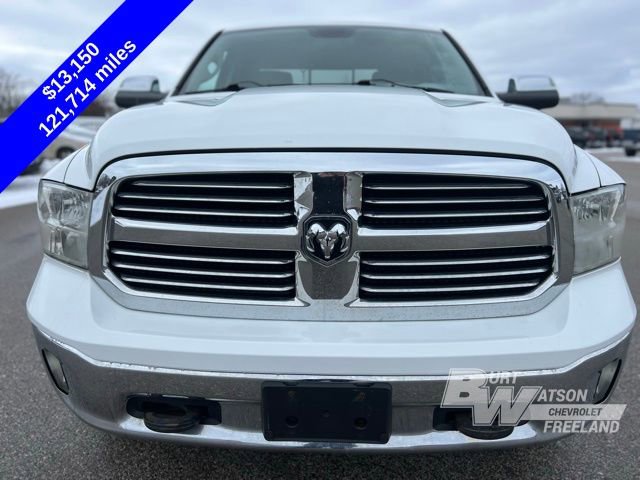 Used 2013 RAM 1500 Big Horn image 9