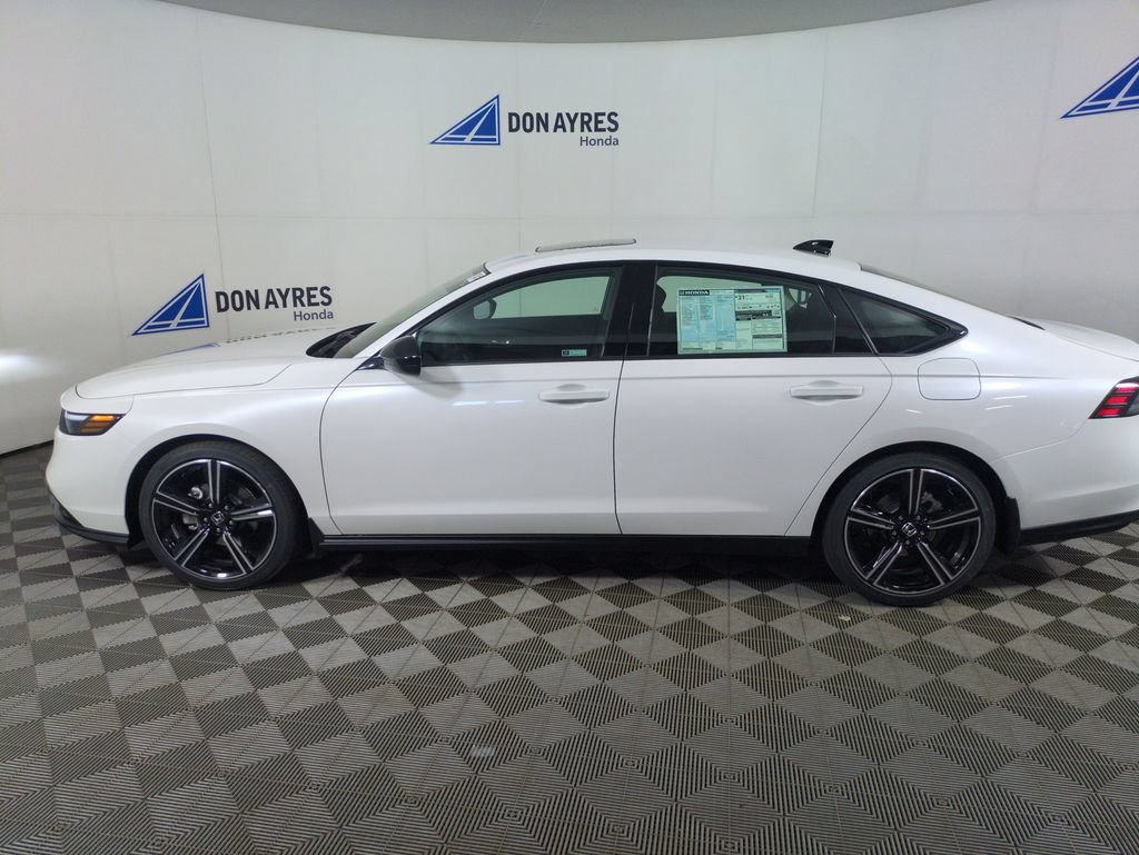 New 2026 Honda Accord SE image 2