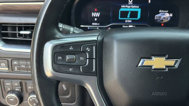 Used 2024 Chevrolet Tahoe LT AWD/4WD image 22