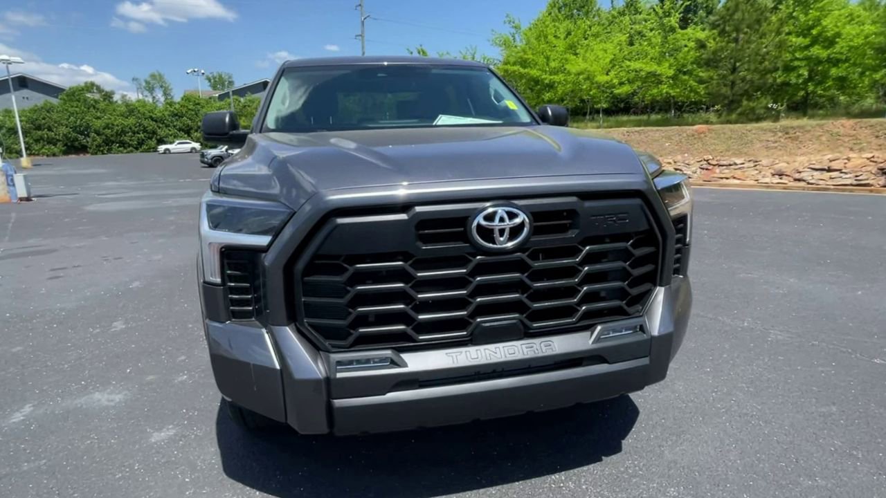 Used 2024 Toyota Tundra SR5 w/ TRD Sport Package AWD/4WD image 3