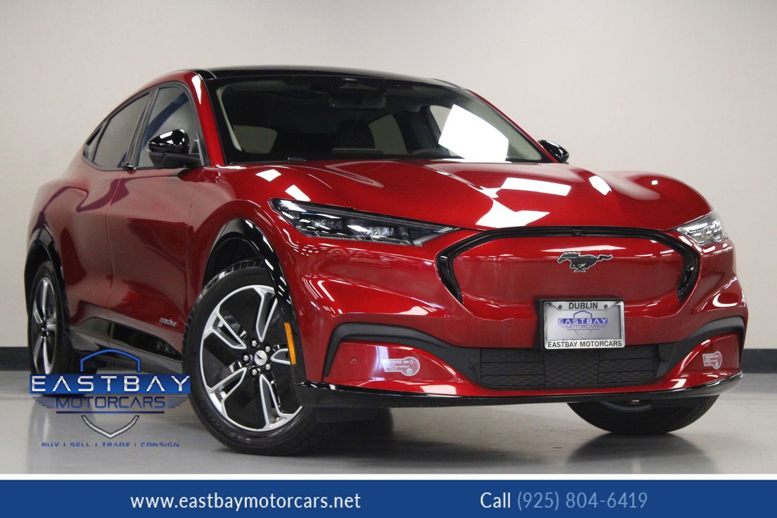 Used 2023 Ford Mustang Mach-E Premium