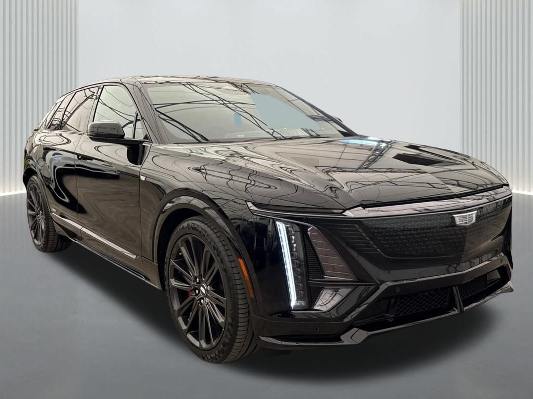 New 2026 Cadillac Lyriq V AWD/4WD video 3