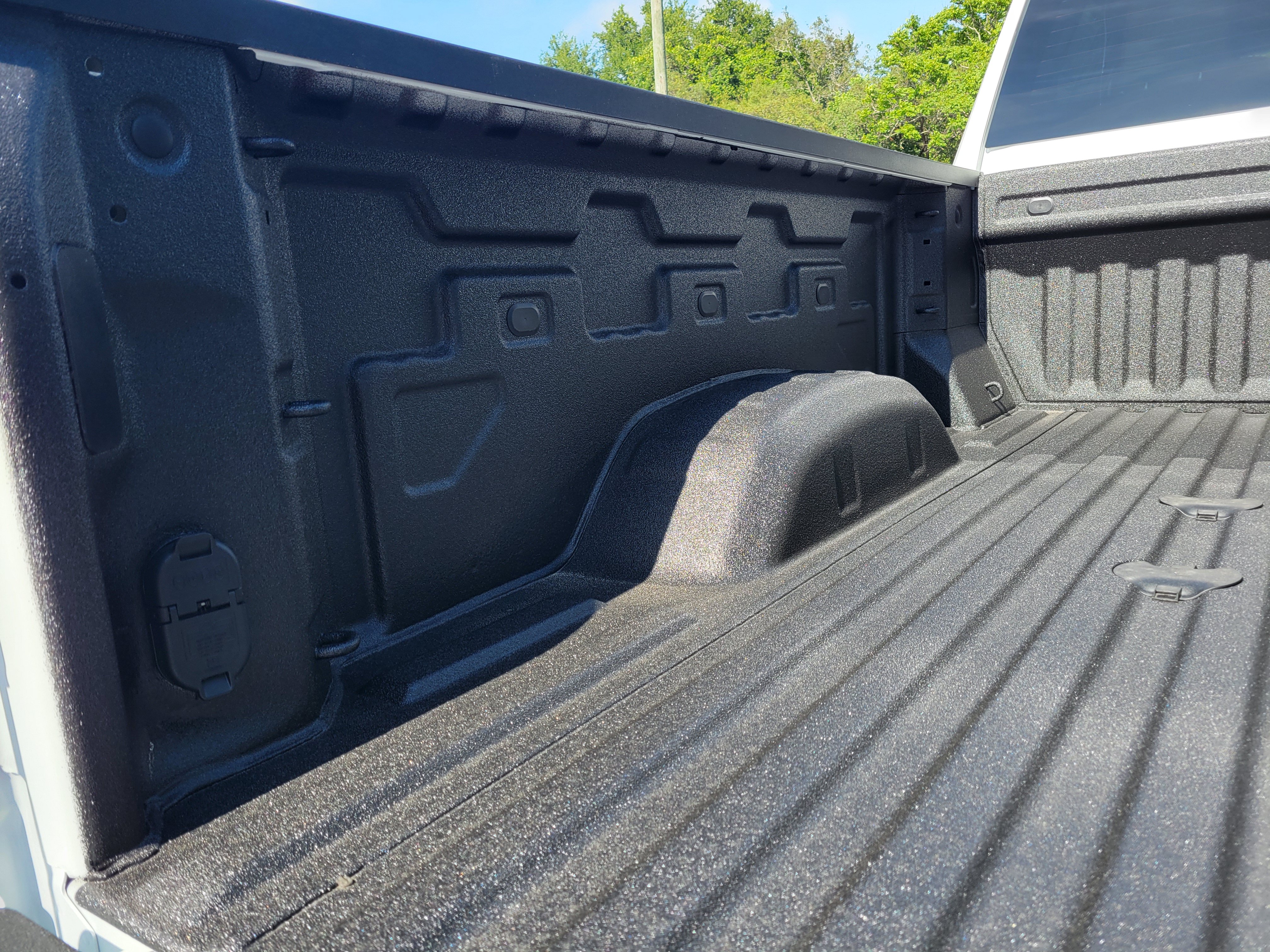 New 2026 Chevrolet Silverado 2500 W/T AWD/4WD image 9