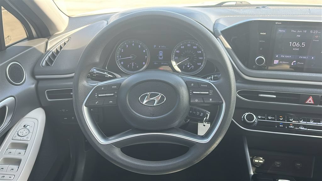Used 2022 Hyundai Sonata SE FWD image 22