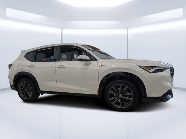 New 2026 Acura ADX A-Spec
