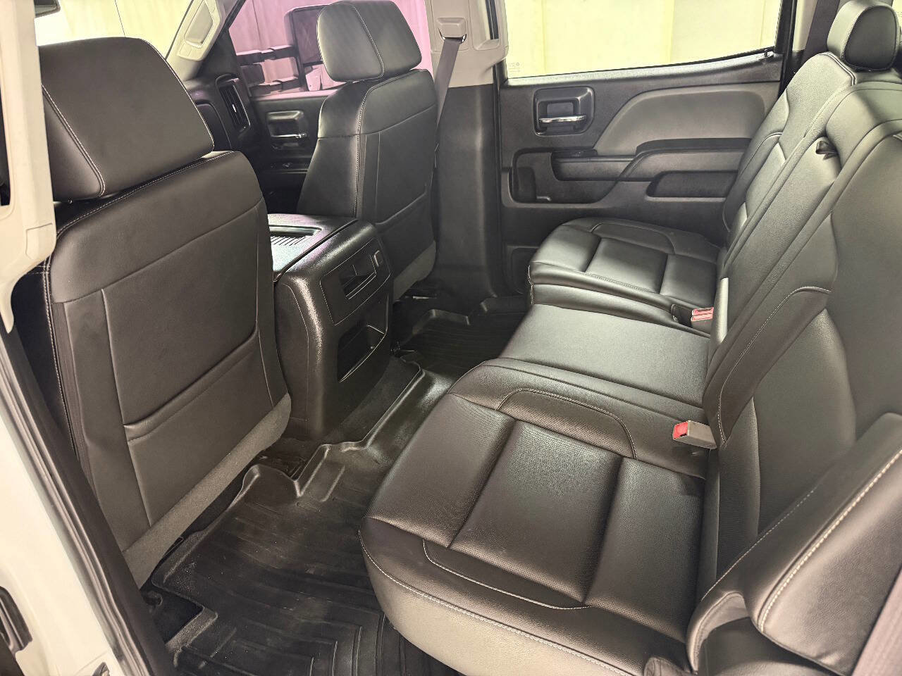 Used 2017 GMC Sierra 2500 4x4 Crew Cab w/ Sierra Convenience Package image 53