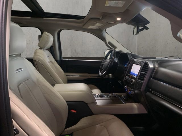 Used 2021 Ford Expedition Max Platinum AWD/4WD image 17