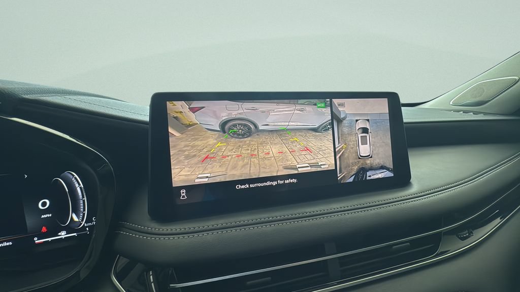 Used 2023 INFINITI QX60 Sensory AWD/4WD image 15
