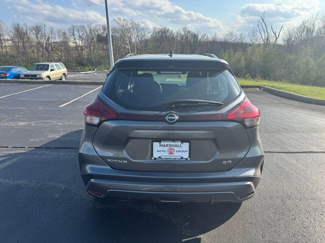 Used 2024 Nissan Kicks SR image 4