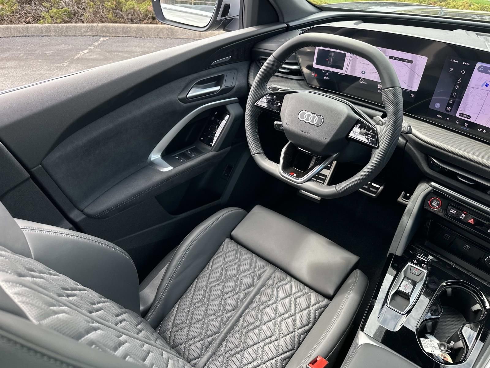 New 2026 Audi SQ5 Premium Plus AWD/4WD image 29