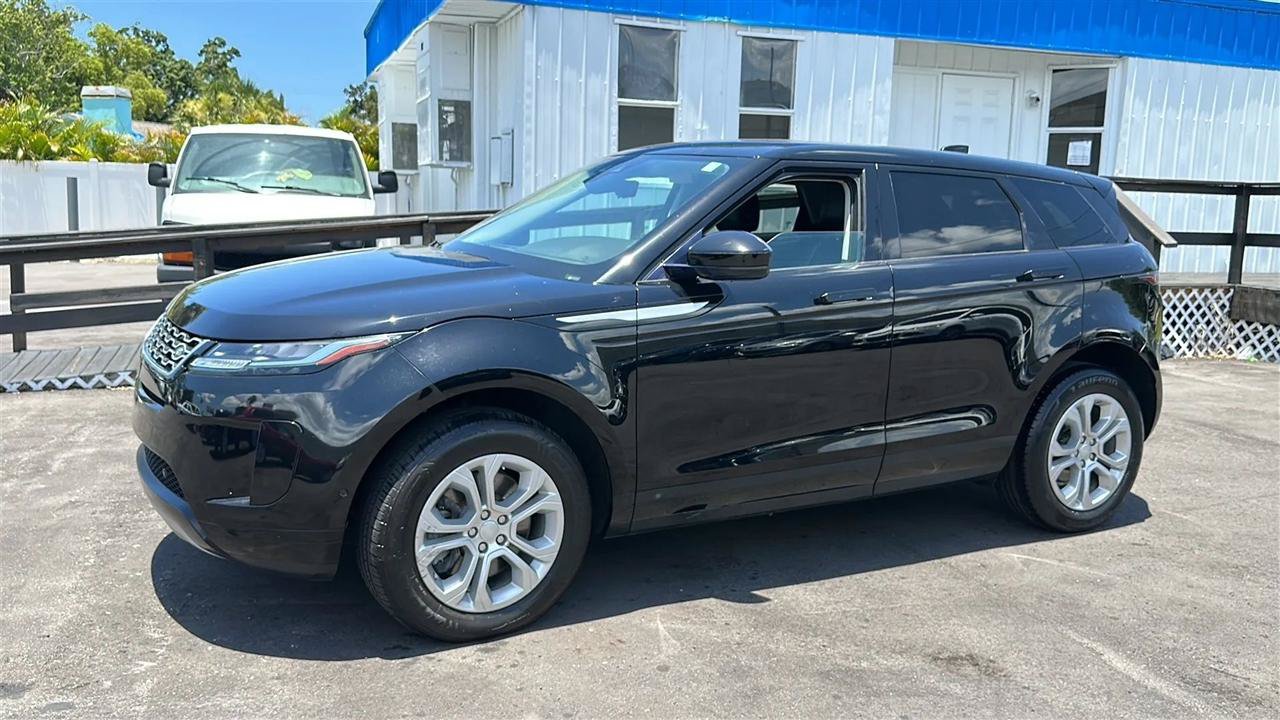 Used 2020 Land Rover Range Rover Evoque S AWD/4WD image 12