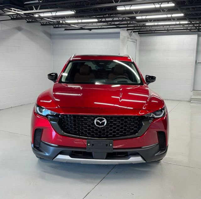 Used 2025 MAZDA CX-50 2.5 Turbo w/ Premium Plus Pkg AWD/4WD image 8